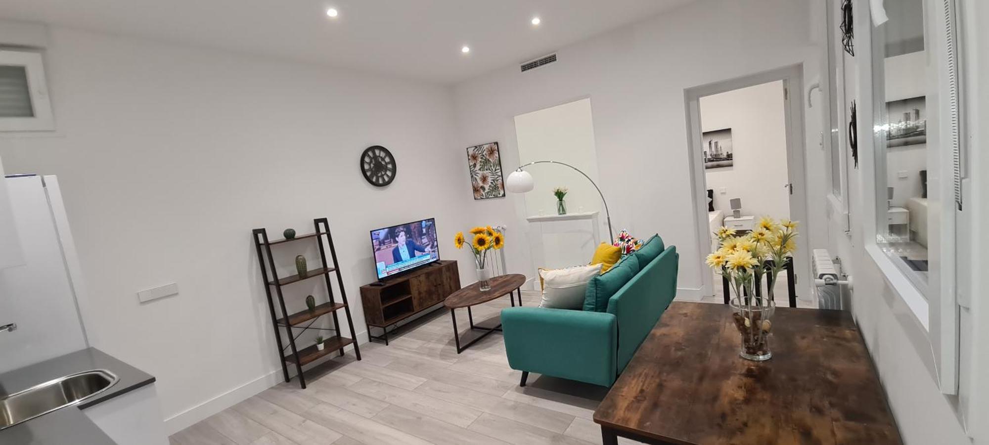 Cozy Apartment Madrid Exterior foto